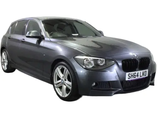 BMW 116 SH64 LKO