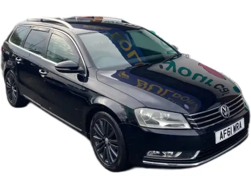 Volkswagen Passat AF61 WRA