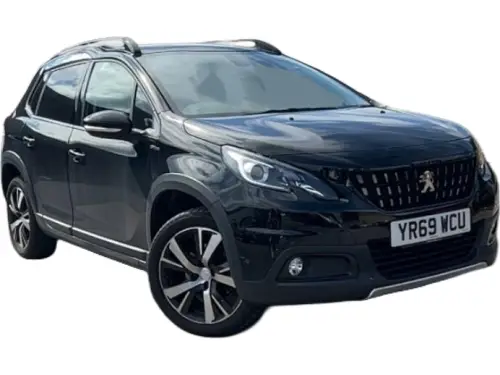 Peugeot 2008 GT Line PureTech S/S YR69 WCU