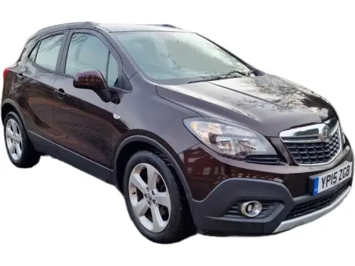 Vauxhall Mokka YP15 ZGB