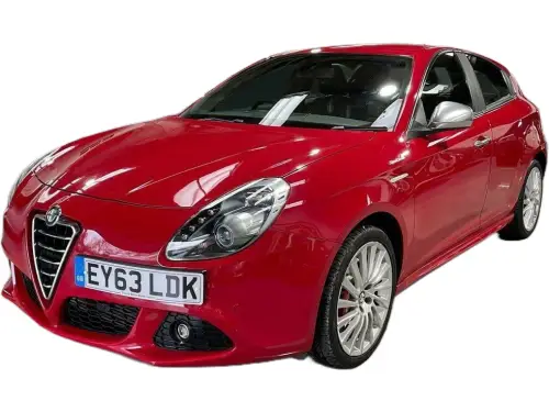 Alfa Romeo Giulietta Sportiva Jtdm-2 EY63 LDK