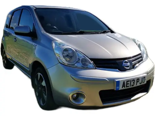 Nissan Note AE13 PJO