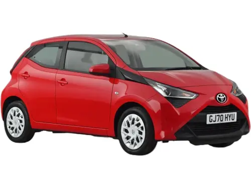 Toyota Aygo GJ70 HYU