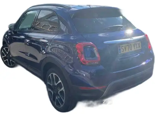 Fiat 500X SV70 YXX