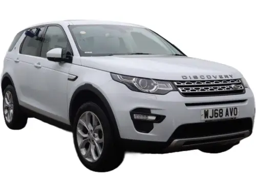 Land Rover Discovery Sport WJ68 AVO