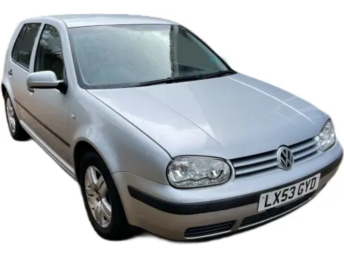 Volkswagen Golf Match LX53 GYD