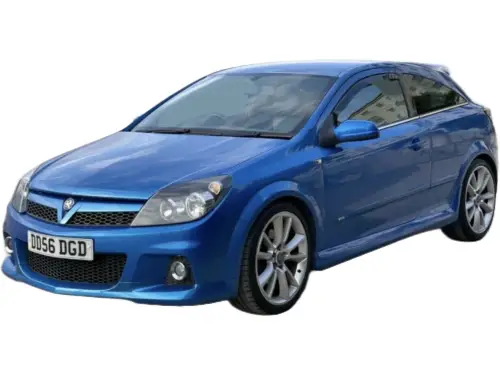 Vauxhall Astra DD56 DGD