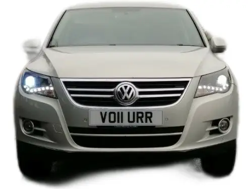 Volkswagen Tiguan Matchtdi Blue Tech VO11 URR