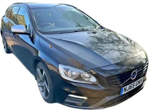 Volvo V60 NJ65 GNY
