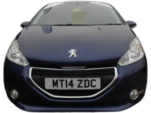 Peugeot 208 Active MT14 ZDC