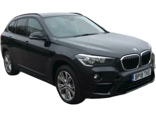 BMW X1 xDrive20d Sport Auto BP18 TKE