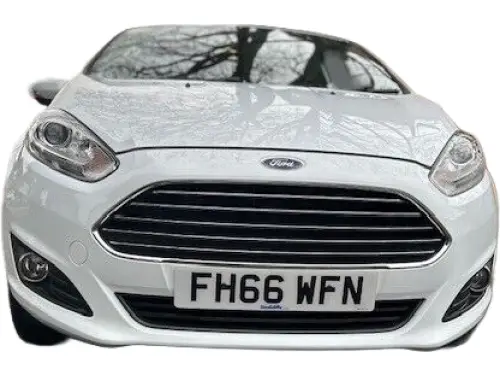 Ford Fiesta FH66 WFN