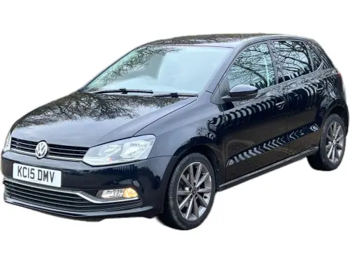 Volkswagen Polo KC15 DMV