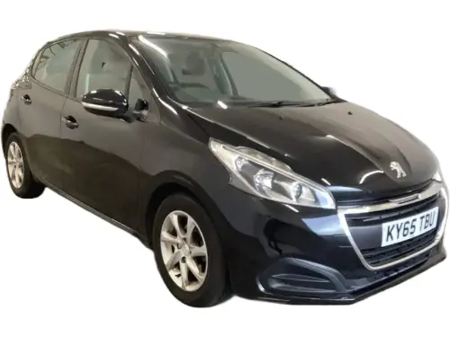 Peugeot 208 KY65 TBU