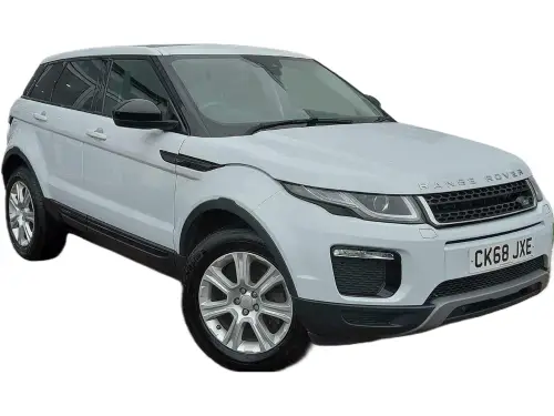 Land Rover Range Rover Evoque SE Tech TD4 CK68 JXE