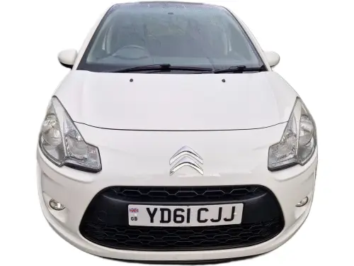 Citroën C3 YD61 CJJ