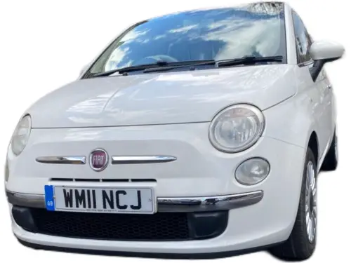Fiat 500 WM11 NCJ