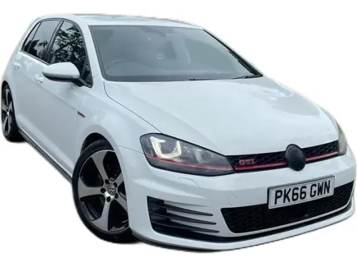 Volkswagen Golf PK66 GWN