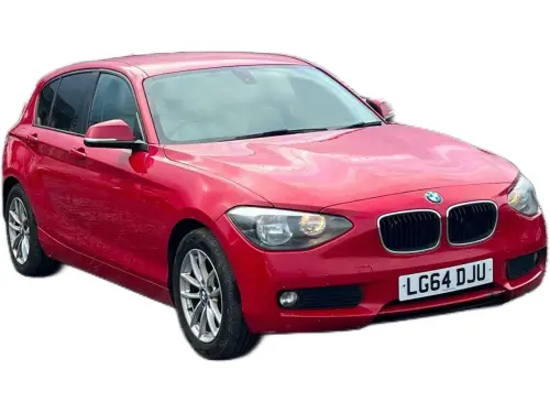 BMW 116 LG64 DJU