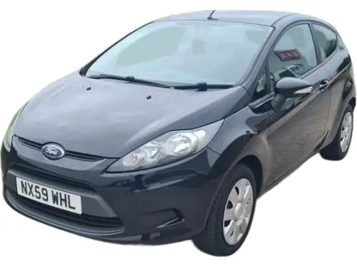 Ford Fiesta NX59 WHL