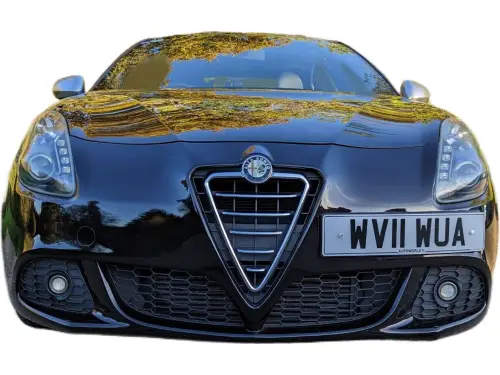 Alfa Romeo Giulietta WV11 WUA