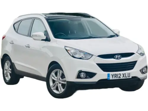 Hyundai IX35 YR12 XLU