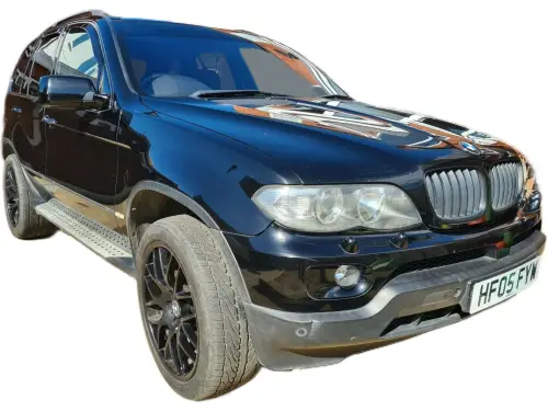 BMW X5 HF05 FYW