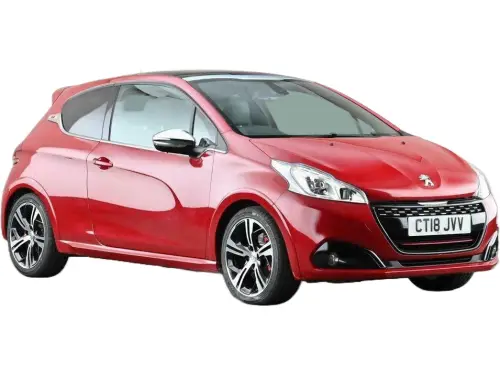 Peugeot 208 GTI Prestige THP CT18 JVV