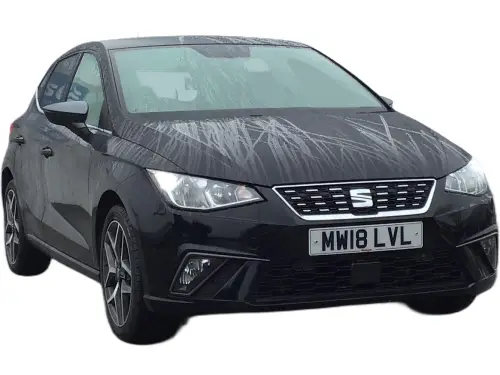 SEAT Ibiza MW18 LVL