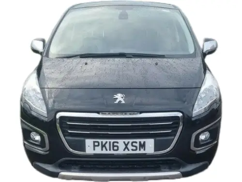 Peugeot 3008 Allure Blue HDi S/S Auto PK16 XSM
