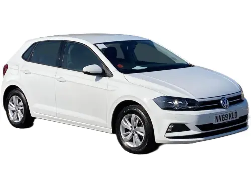 Volkswagen Polo NV69 KUO