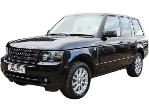 Land Rover Range Rover Vogue TDV8 A LG12 ZFN
