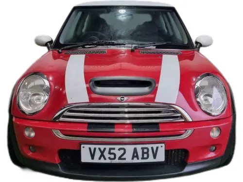 MINI Mini Cooper S VX52 ABV