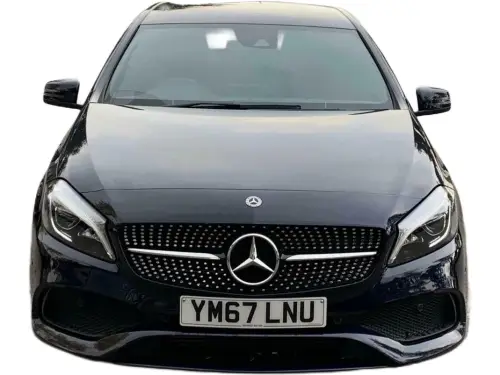 Mercedes-Benz A 200 AMG Line Premium Auto YM67 LNU