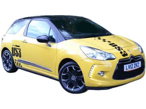 Citroën DS3 LV12 ZKZ