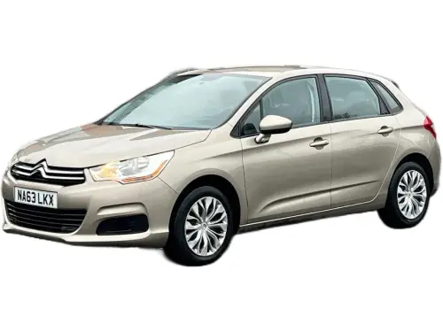 Citroën C4 NA63 LKX