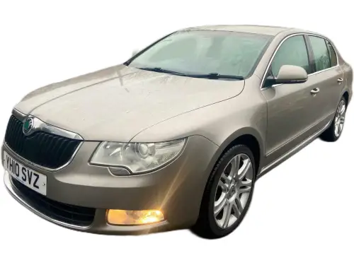 Škoda Superb Elegance Crtdi A YH10 SVZ
