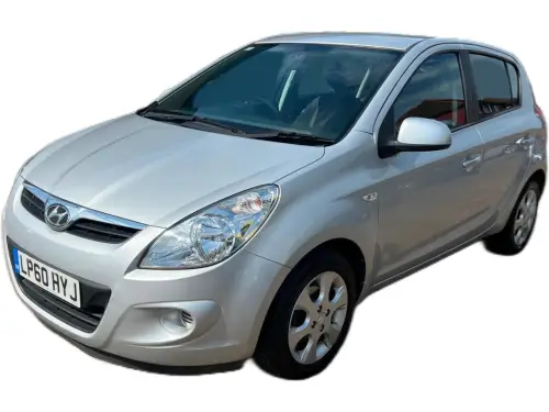 Hyundai I20 LP60 HYJ