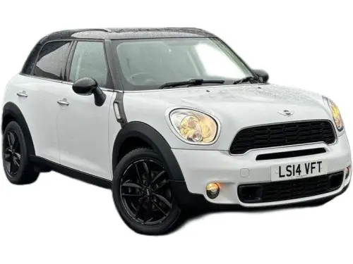 MINI Countryman LS14 VFT