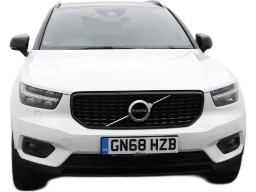 Volvo XC40 GN68 HZB