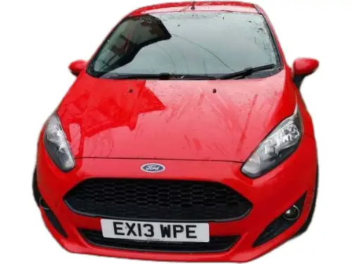 Ford Fiesta Zetec EX13 WPE