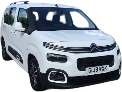 Citroën Berlingo GL19 WXK