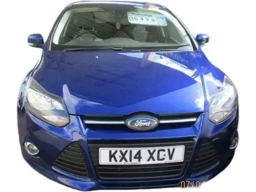 Ford Focus KX14 XCV