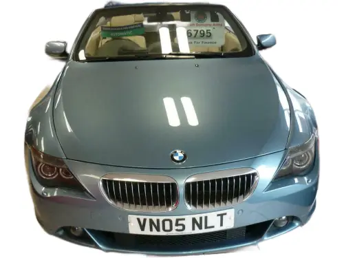 BMW 645 CI Auto VN05 NLT
