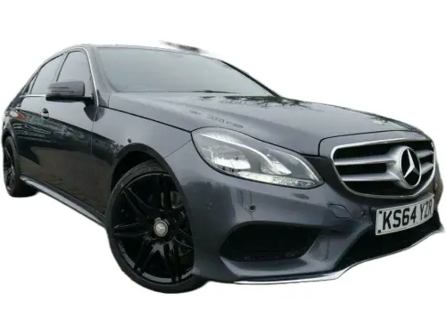 Mercedes-Benz E KS64 YZR