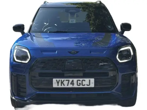 MINI Countryman Sport C MHEV Auto YK74 GCJ