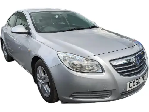 Vauxhall Insignia Exclusiv 128CDTi CX60 YEF