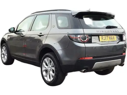 Land Rover Discovery Sport HSE TD4 RJ17 WAA