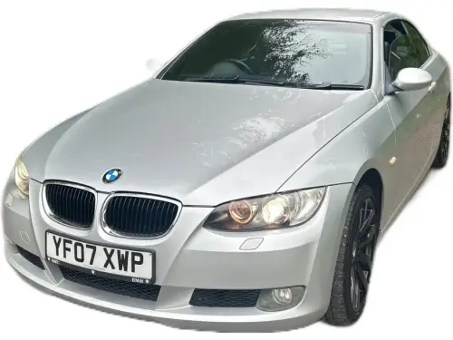 BMW 3 Series YF07 XWP