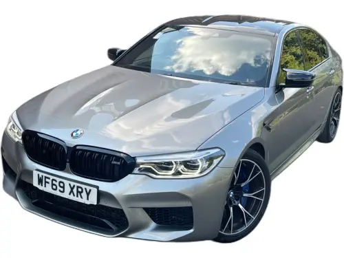 BMW 5 Series WF69 XRY